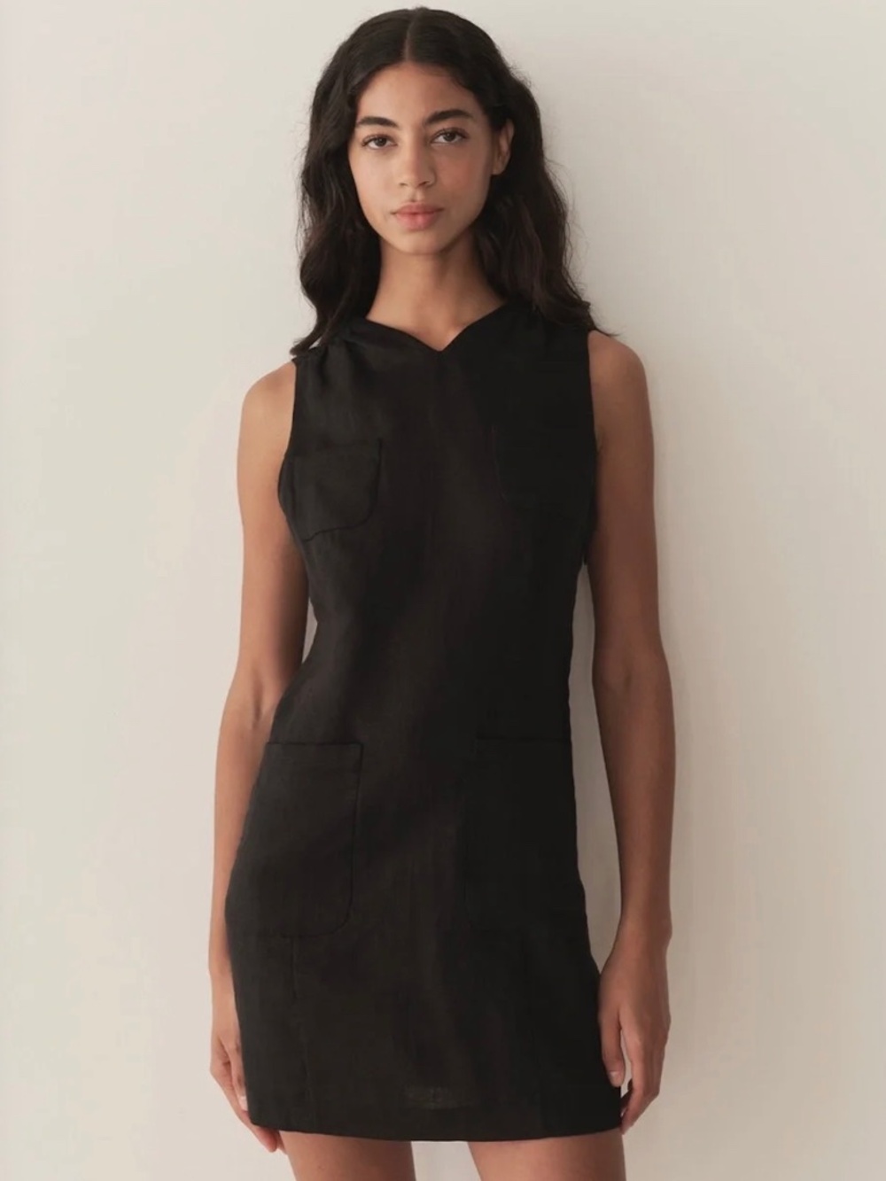 Doen Bennette Dress Black $298 M